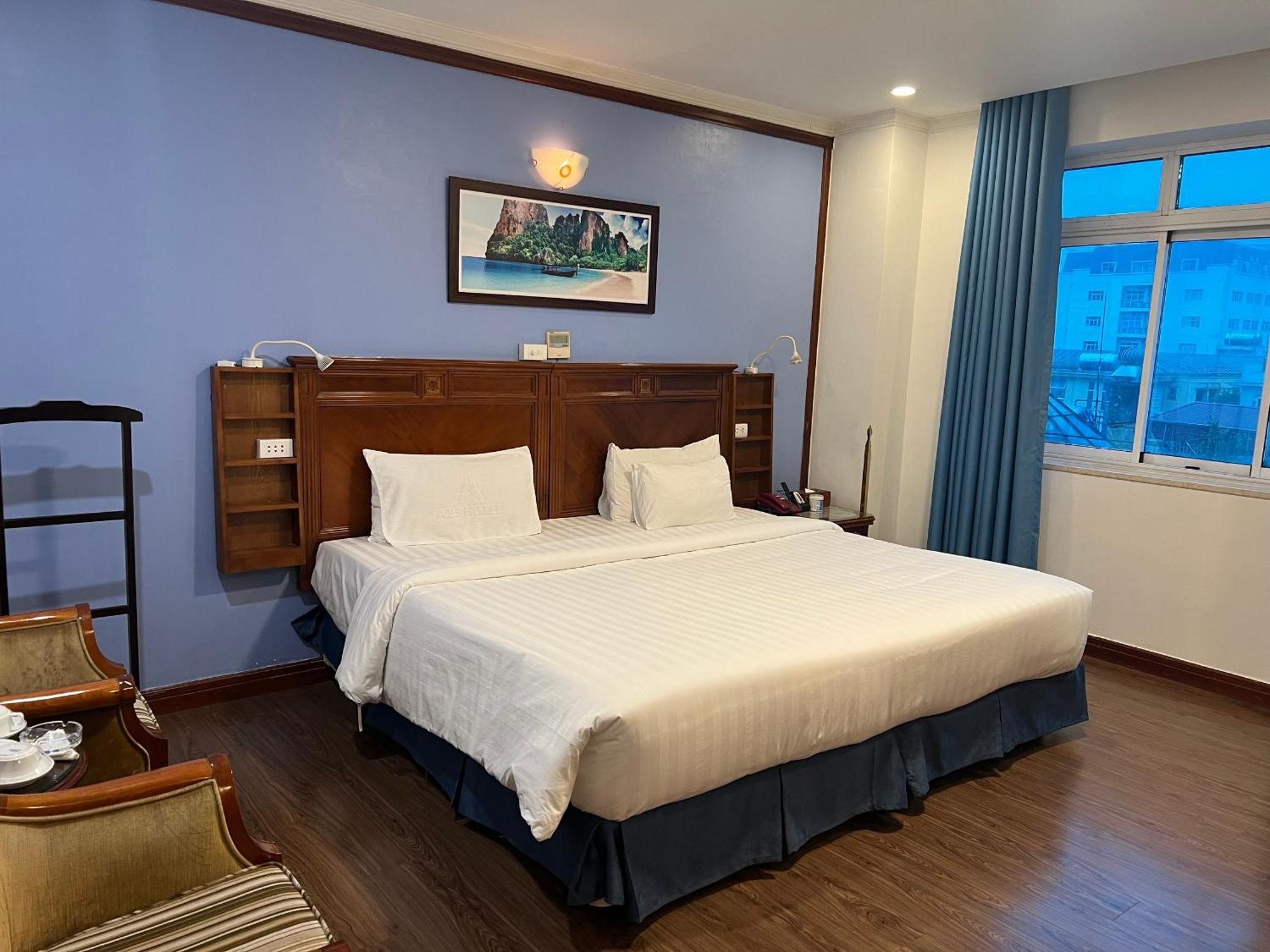 A25 Hotel - 19 Phan Dinh Phung Ханой Экстерьер фото