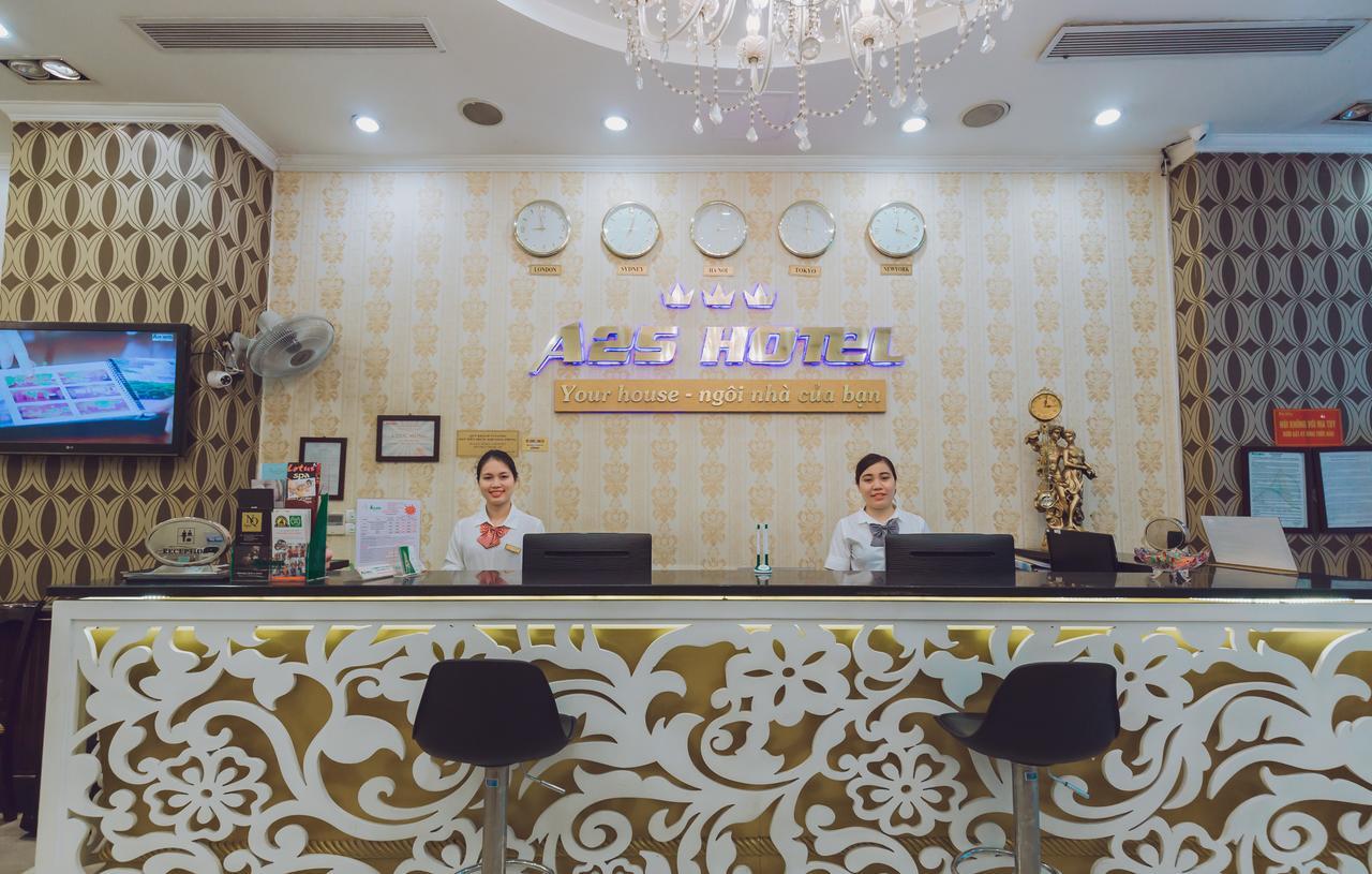 A25 Hotel - 19 Phan Dinh Phung Ханой Экстерьер фото